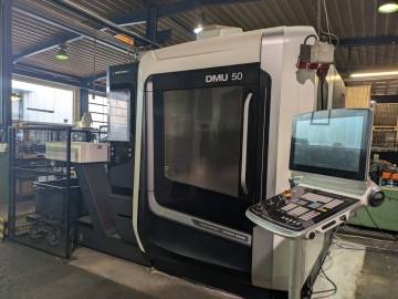 CNC - Fräsmaschine - Universal